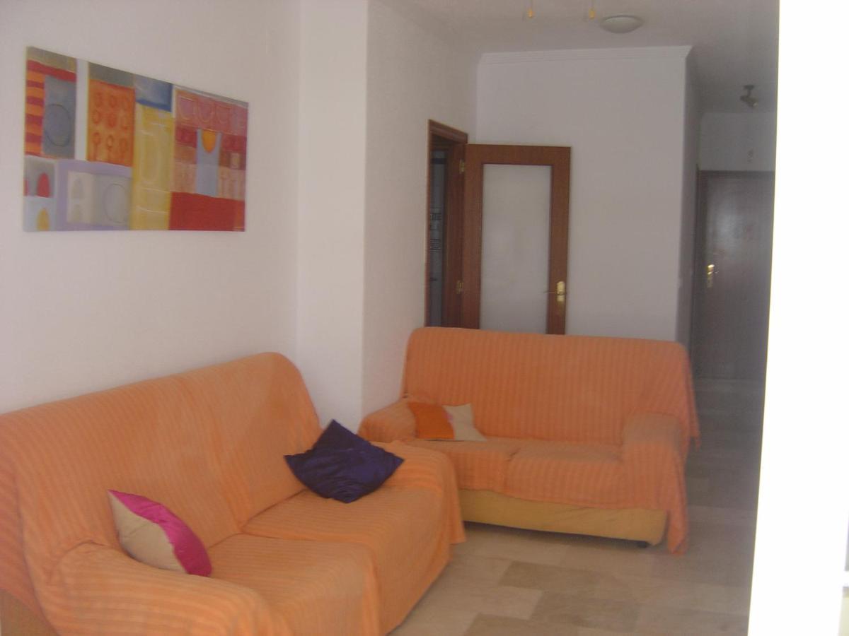 Miramar Apartman Mazagón Kültér fotó