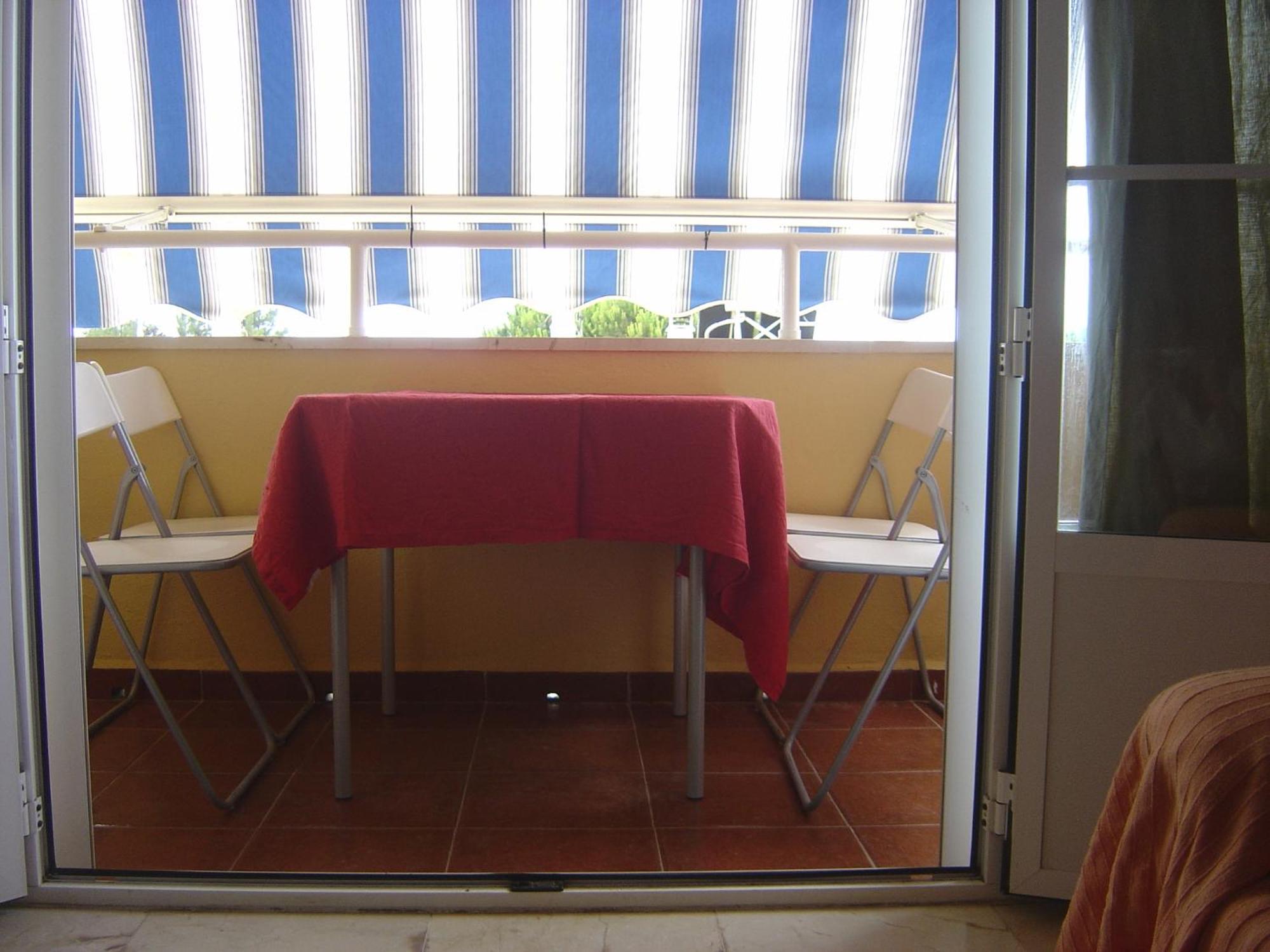 Miramar Apartman Mazagón Kültér fotó