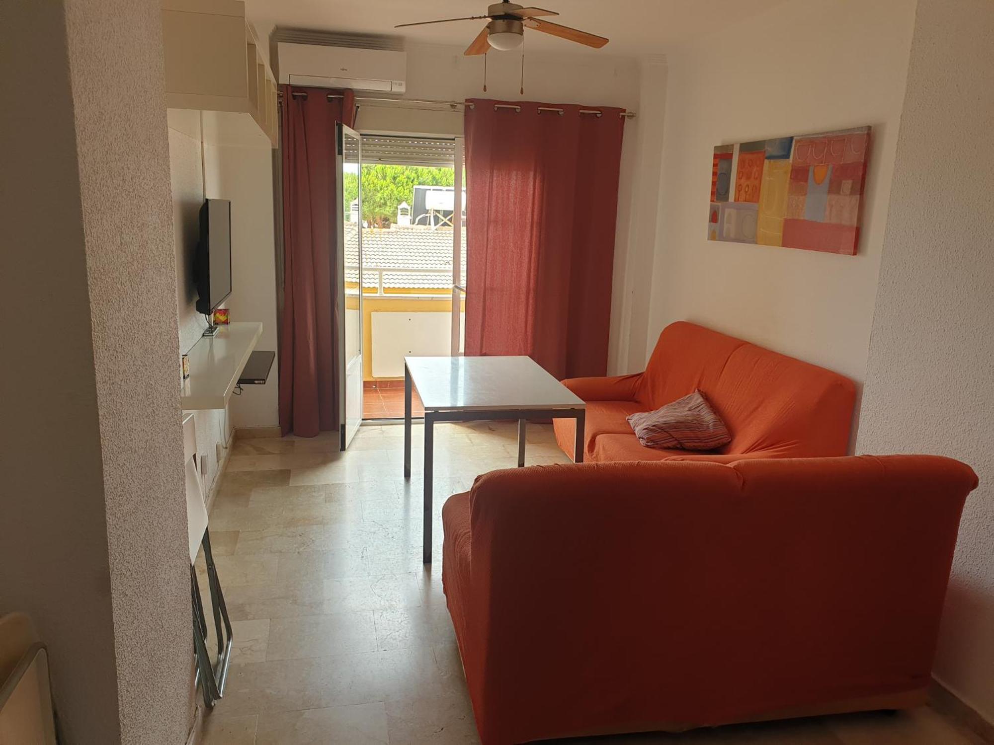 Miramar Apartman Mazagón Kültér fotó