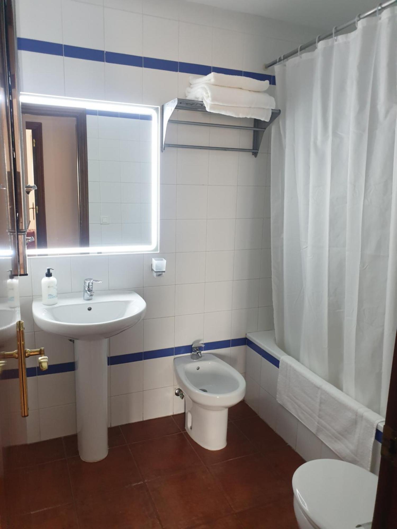 Miramar Apartman Mazagón Kültér fotó